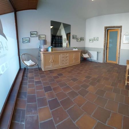 Le Pepin Dort Otel Pepinster Dış mekan fotoğraf