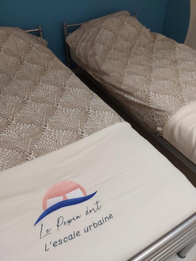 Le Pepin Dort Otel Pepinster Dış mekan fotoğraf