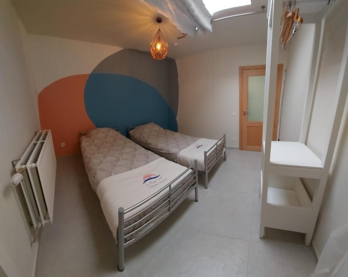 Le Pepin Dort Otel Pepinster Dış mekan fotoğraf