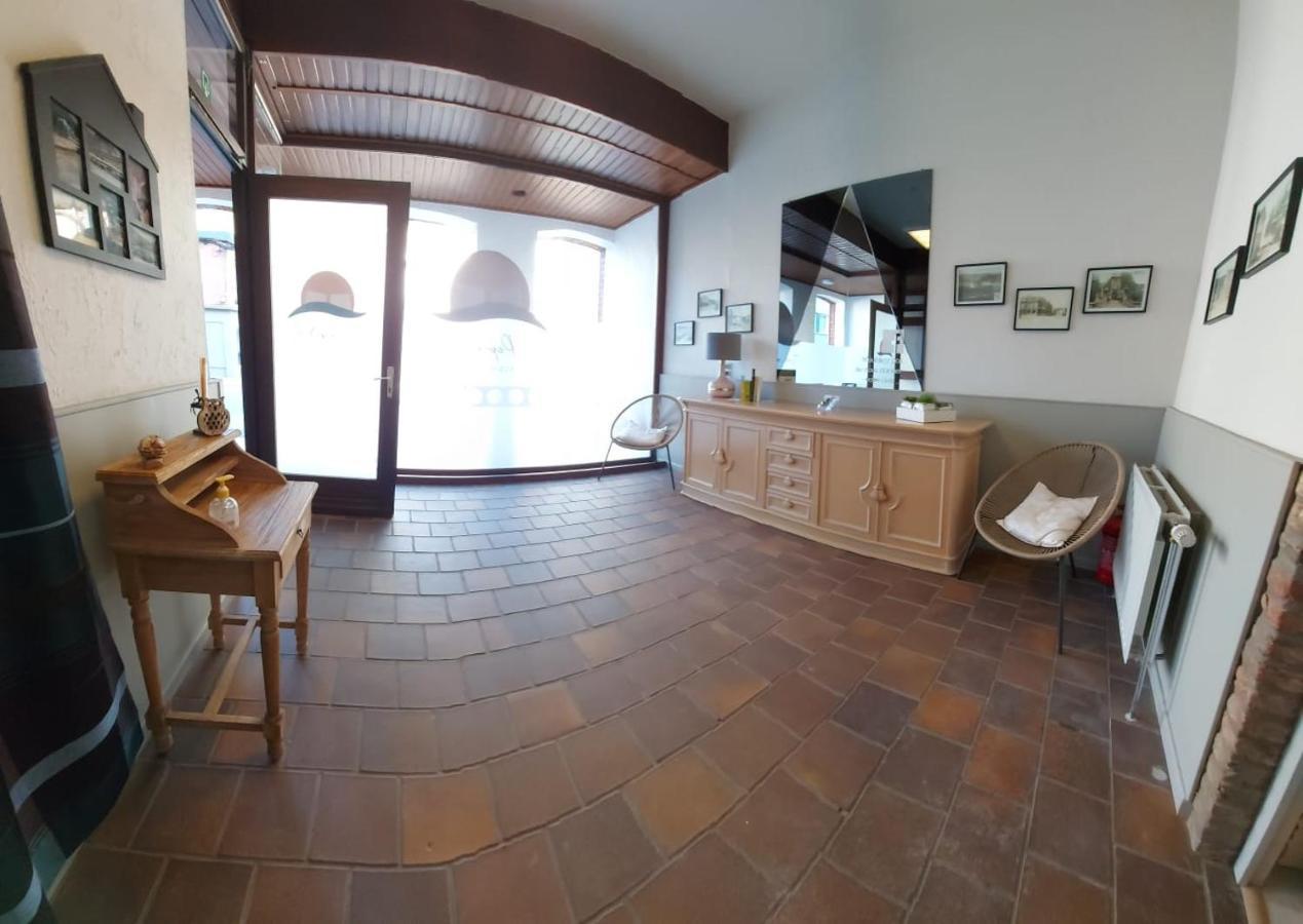 Le Pepin Dort Otel Pepinster Dış mekan fotoğraf